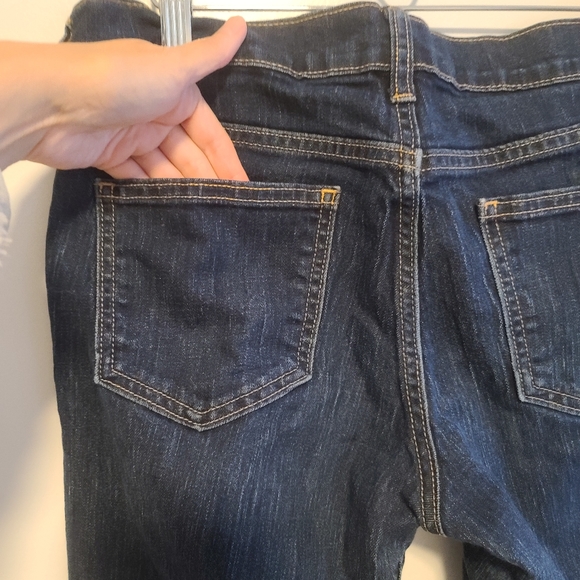 Size 10 Old Navy standard fit jean - Picture 3 of 7